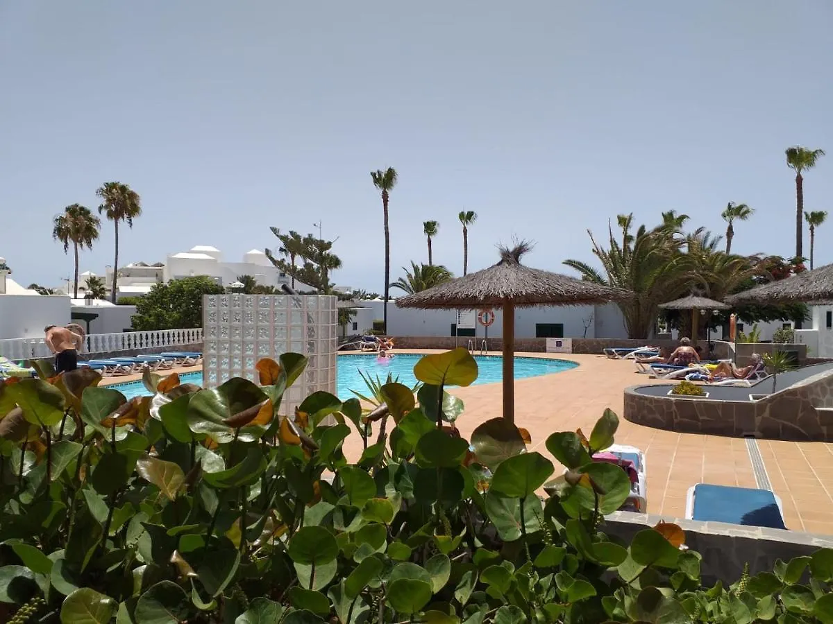 Bungalow Casa Papa -Pool View - Good Wifi Apartment Puerto del Carmen