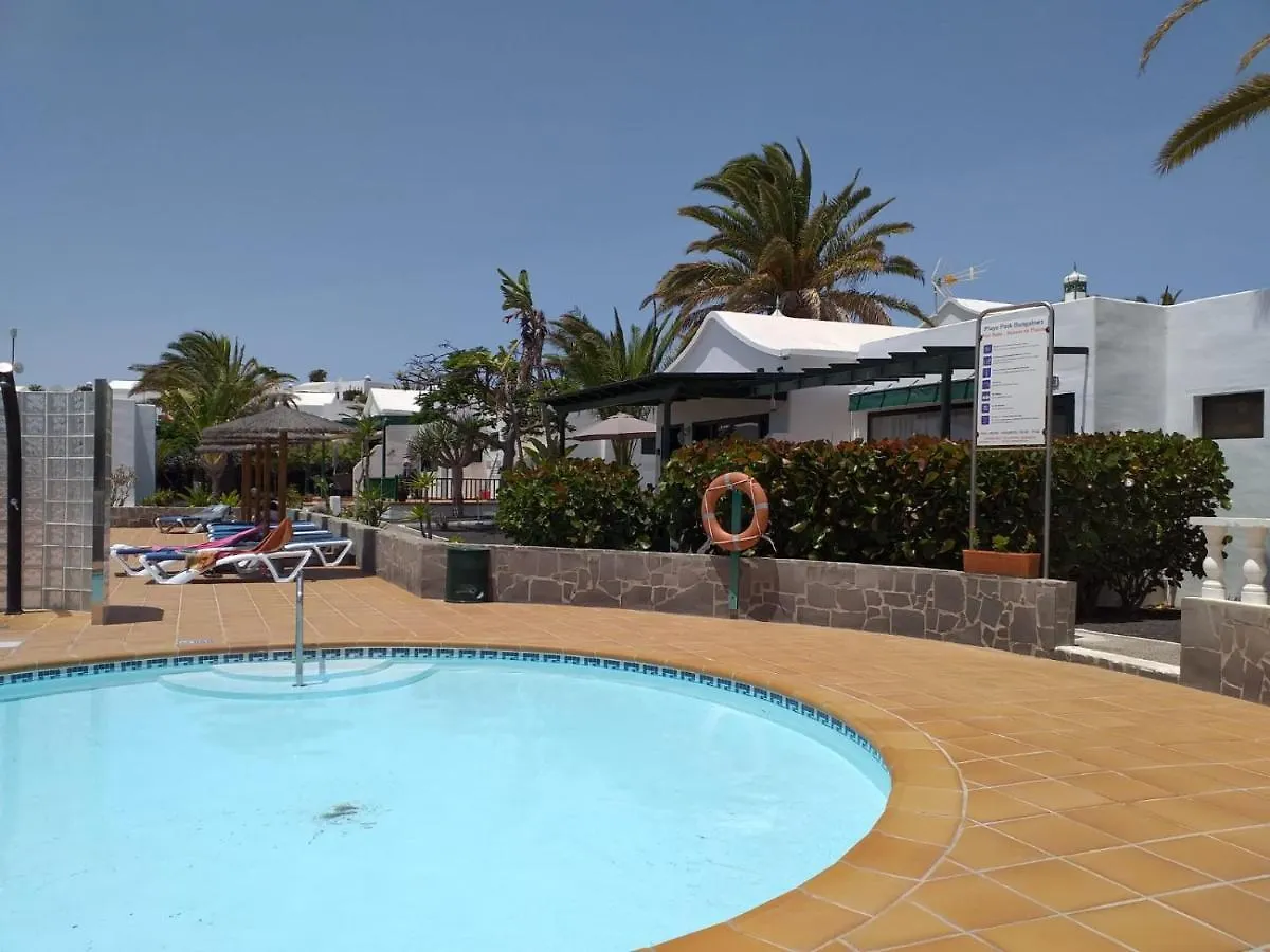 شقة بويرتو ذيل كارمين  في Bungalow Casa Papa -Pool View - Good Wifi