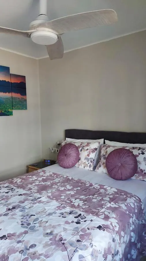 شقة بويرتو ذيل كارمين  في Bungalow Casa Papa -Pool View - Good Wifi إسبانيا